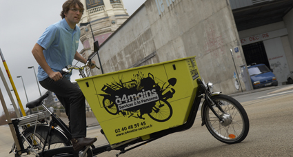 vélo a4mains nantes
