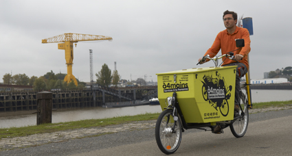 vélo a4mains nantes